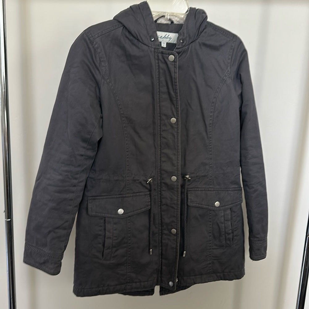 Sebby Coat